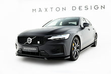 Load image into Gallery viewer, Lip Anteriore V.1 Volvo S60 V60 R-Design Mk3 Maxton Design