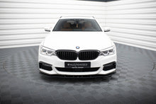 Lip Anteriore V.1 compatibile con BMW Serie 5 M-Pack / M550i / M550d G30 / G31 (2017-2020)