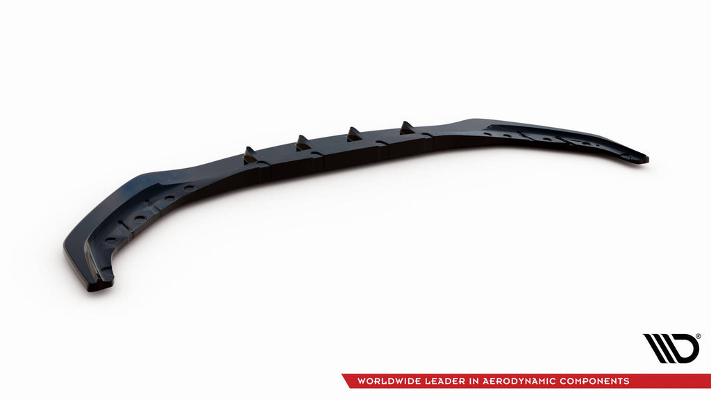 Lip Anteriore V.1 compatibile con BMW Serie 5 M-Pack / M550i / M550d G30 / G31 (2017-2020)