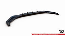 Lip Anteriore V.1 compatibile con BMW Serie 5 M-Pack / M550i / M550d G30 / G31 (2017-2020)