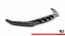 Lip Anteriore V.1 compatibile con BMW Serie 5 M-Pack / M550i / M550d G30 / G31 (2017-2020)