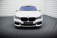 Lip Anteriore V.1 compatibile con BMW Serie 7 M-Pack G11 / G12 (2015-2018)