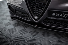 Lip Anteriore V.1 compatibile con Alfa Romeo Stelvio Mk1 (2016-2022)