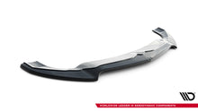 Lip Anteriore V.1 compatibile con Alfa Romeo Stelvio Mk1 (2016-2022)
