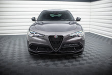 Lip Anteriore V.1 compatibile con Alfa Romeo Stelvio Mk1 (2016-2022)