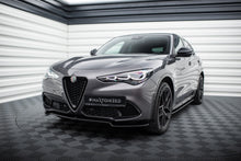 Lip Anteriore V.1 compatibile con Alfa Romeo Stelvio Mk1 (2016-2022)
