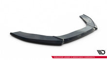Lip Anteriore V.1 compatibile con Audi A6 / S6 S-line C7 Facelift (2014-2017)