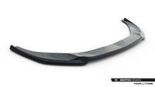 Lip Anteriore V.1 compatibile con Audi A6 / S6 S-Line / C6 C8 / C8 Facelift (2018-)