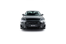 Lip Anteriore V.1 compatibile con Audi A6 / S6 S-Line / C6 C8 / C8 Facelift (2018-)