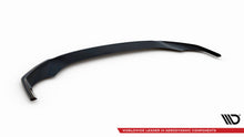 Lip Anteriore V.1 compatibile con Audi S7 / A7 S-Line C8 / C8 Facelift (2018-)
