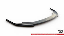 Lip Anteriore V.1 compatibile con Audi S7 / A7 S-Line C8 / C8 Facelift (2018-)