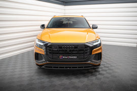 Lip Anteriore V.1 compatibile con Audi Q8 / SQ8 S-line Mk1 (2018-2023)