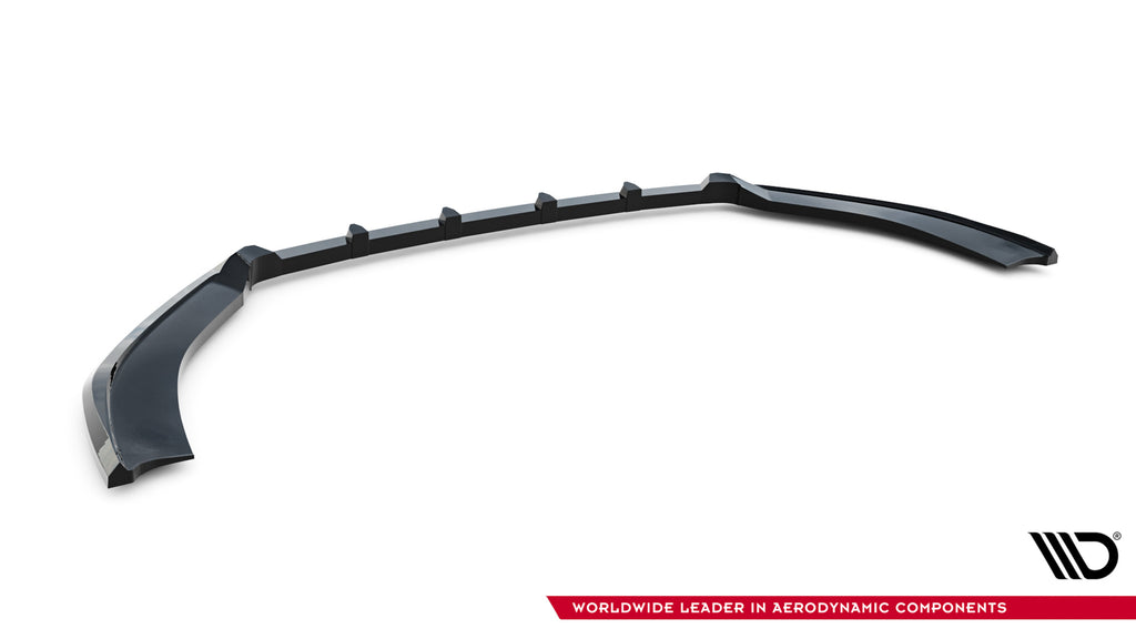 Lip Anteriore V.1 compatibile con Audi RS3 Sedan 8V Facelift (2016-2020)