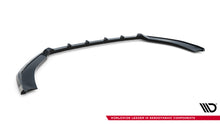 Lip Anteriore V.1 compatibile con Audi RS3 Sedan 8V Facelift (2016-2020)