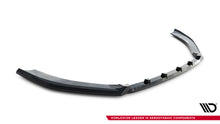 Lip Anteriore V.1 compatibile con Audi RS3 Sedan 8V Facelift (2016-2020)