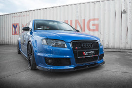 Lip Anteriore V.1 compatibile con Audi RS4 B7 (2006-2008)