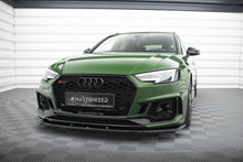Lip Anteriore V.1 compatibile con Audi RS4 B9 (2017-2019)