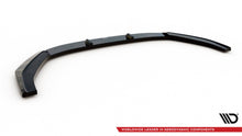 Lip Anteriore V.1 compatibile con Audi RS4 B9 (2017-2019)
