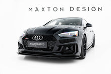 Lip Anteriore V.1 compatibile con Audi RS5 F5 (2017-2019)
