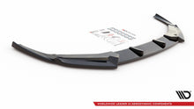 Lip Anteriore V.1 compatibile con Audi RS6 C8 / C8 Facelift (2018-)