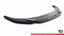 Lip Anteriore V.1 compatibile con Audi RSQ3 F3 (2019-2025)