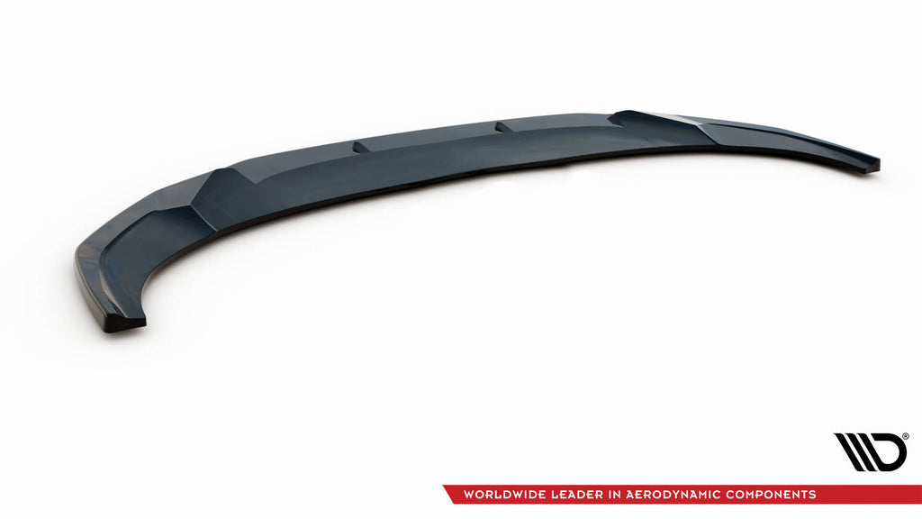 Lip Anteriore V.1 compatibile con Audi RSQ3 F3 (2019-2025)