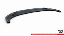 Lip Anteriore V.1 compatibile con Audi RSQ3 F3 (2019-2025)