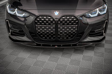 Lip Anteriore V.1 BMW Serie 4 M-Pack / M440i G22 / G23 / G22 Facelift / G23 Facelift (2020-)