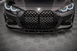 Lip Anteriore V.1 BMW Serie 4 M-Pack / M440i G22 / G23 / G22 Facelift / G23 Facelift (2020-)