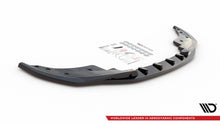 Lip Anteriore V.1 BMW Serie 4 M-Pack / M440i G22 / G23 / G22 Facelift / G23 Facelift (2020-)