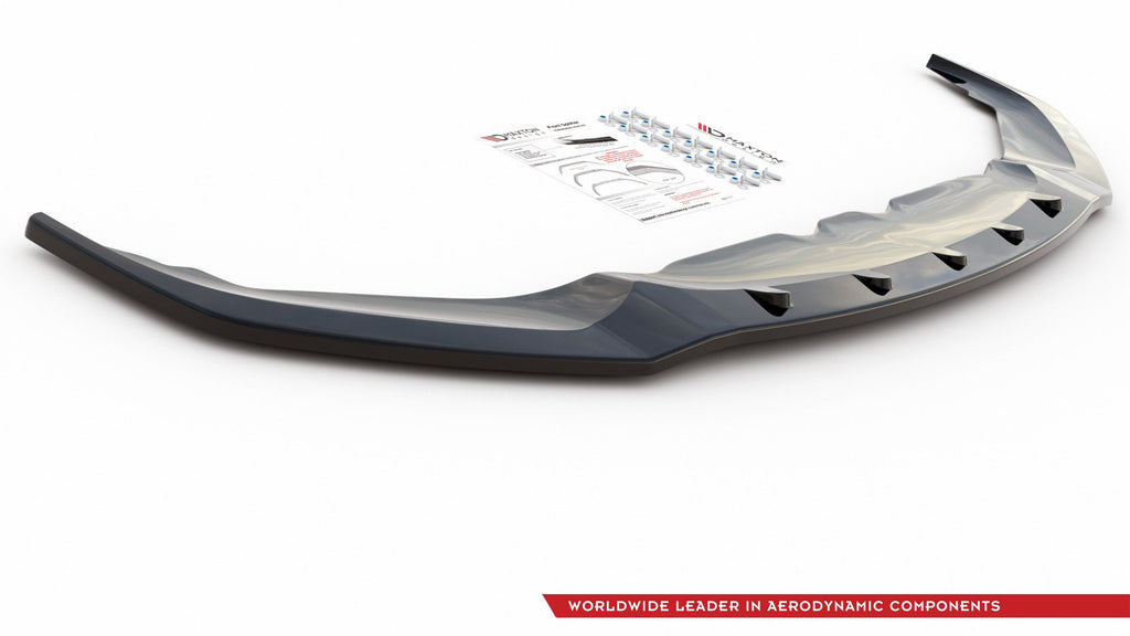 Lip Anteriore V.1 compatibile con BMW Serie 8 M-Pack G15 / G16 (2019-2025)
