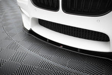 Lip Anteriore V.1 compatibile con BMW M6 Cabriolet F06 / F13 / F12 (2011-2015)