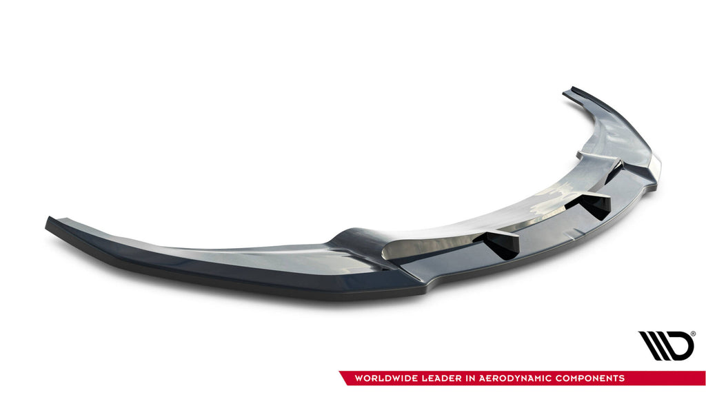 Lip Anteriore V.1 compatibile con BMW M6 Cabriolet F06 / F13 / F12 (2011-2015)