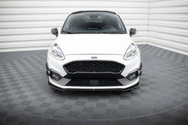 Lip Anteriore V.1 compatibile con Ford Fiesta ST-Line / ST Mk8 (2018-2021)