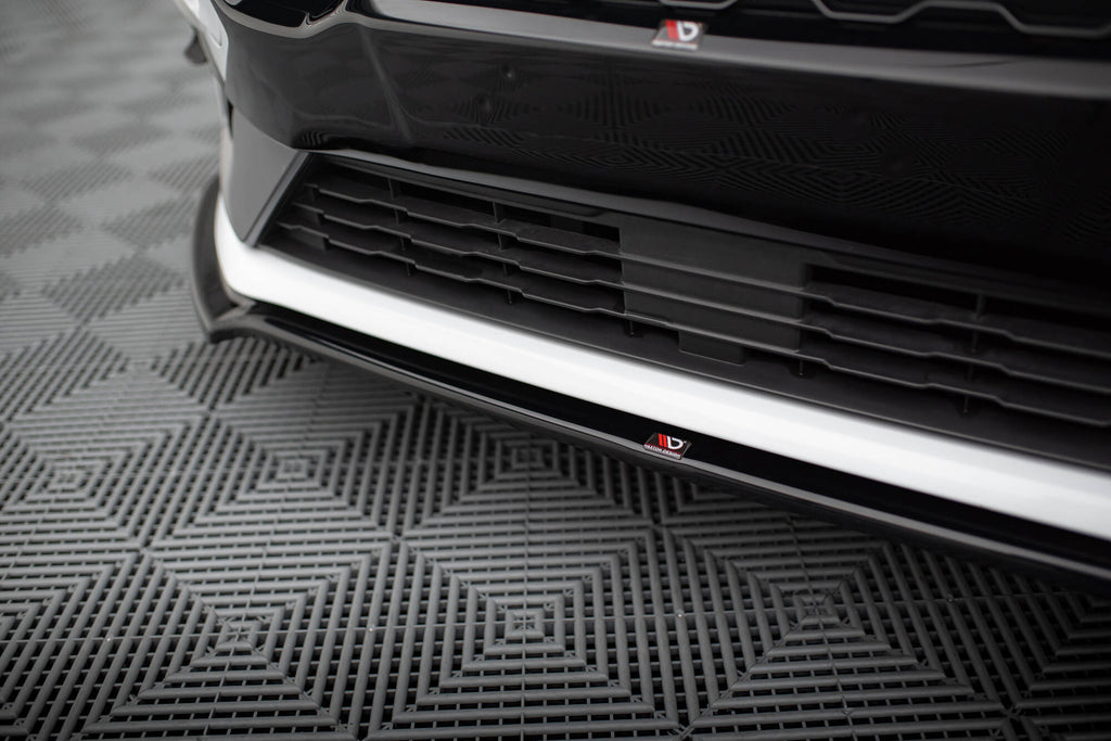 Lip Anteriore V.1 compatibile con Ford Fiesta ST-Line / ST Mk8 (2018-2021)