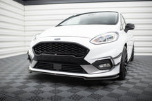 Lip Anteriore V.1 compatibile con Ford Fiesta ST-Line / ST Mk8 (2018-2021)