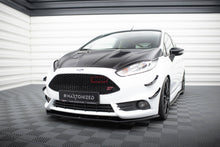 Lip Anteriore V.1 compatibile con Ford Fiesta ST Mk7 Facelift (2013-2017)