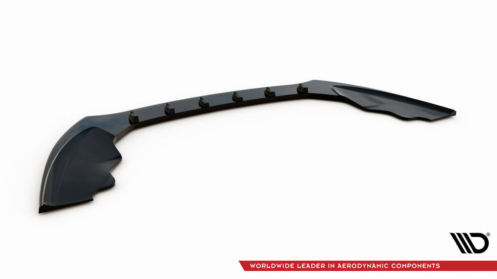 Lip Anteriore V.1 compatibile con Ford Fiesta ST Mk7 Facelift (2013-2017)