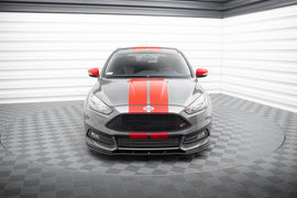 Lip Anteriore V.1 compatibile con Ford Focus ST Mk3 Facelift (2015-2018)