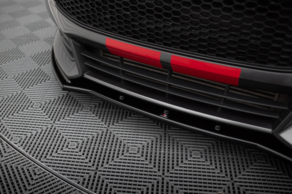 Lip Anteriore V.1 compatibile con Ford Focus ST Mk3 Facelift (2015-2018)