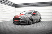Lip Anteriore V.1 compatibile con Ford Focus ST Mk3 Facelift (2015-2018)