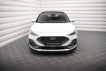 Lip Anteriore V.1 compatibile con Ford Focus ST / ST-Line Mk4 Facelift (2021-)