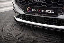 Lip Anteriore V.1 compatibile con Ford Focus ST / ST-Line Mk4 Facelift (2021-)