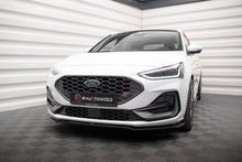 Lip Anteriore V.1 compatibile con Ford Focus ST / ST-Line Mk4 Facelift (2021-)