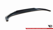 Lip Anteriore V.1 compatibile con Kia EV6 GT-Line Mk1 (2021-)