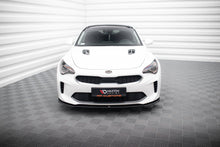 Lip Anteriore V.1 compatibile con Kia Stinger GT / GT-Line Mk1 (2017-2023)