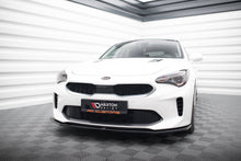 Lip Anteriore V.1 compatibile con Kia Stinger GT / GT-Line Mk1 (2017-2023)