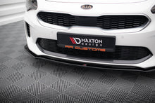 Lip Anteriore V.1 compatibile con Kia Stinger GT / GT-Line Mk1 (2017-2023)