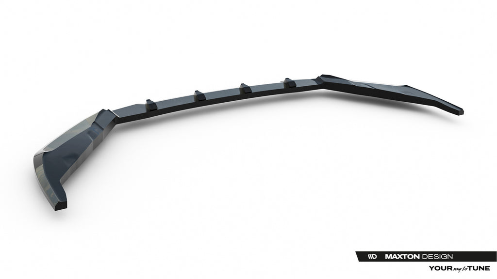 Lip Anteriore V.1 compatibile con Lexus IS 500 Mk3 Facelift 2 (XE30) (2020-)