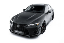 Lip Anteriore V.1 compatibile con Lexus IS 500 Mk3 Facelift 2 (XE30) (2020-)